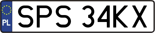 SPS34KX