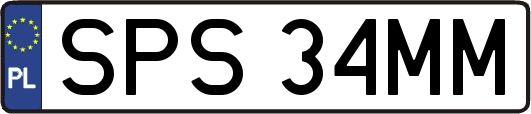 SPS34MM