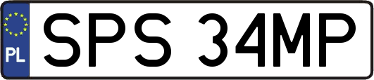SPS34MP