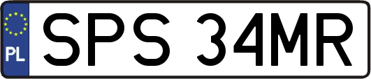 SPS34MR