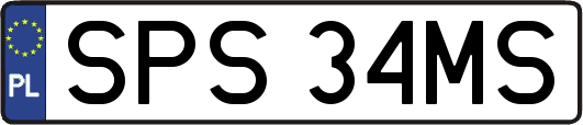 SPS34MS
