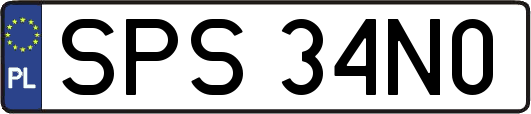 SPS34N0
