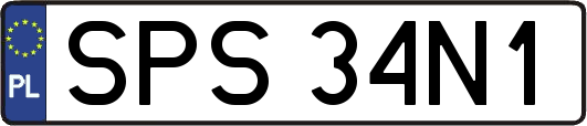 SPS34N1