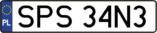 SPS34N3