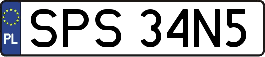 SPS34N5