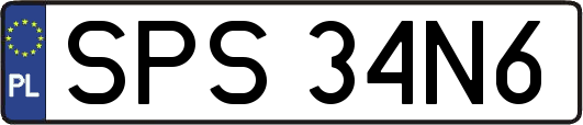 SPS34N6