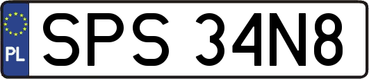 SPS34N8