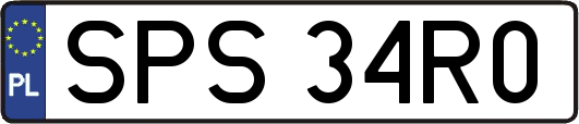 SPS34R0