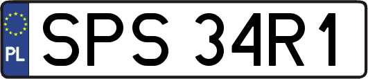 SPS34R1