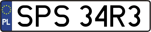 SPS34R3
