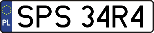 SPS34R4