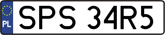 SPS34R5