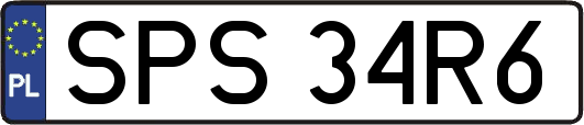 SPS34R6