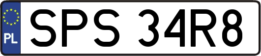 SPS34R8