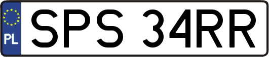 SPS34RR