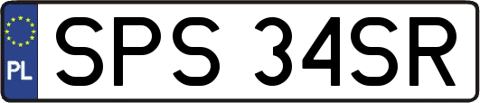 SPS34SR