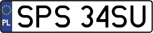 SPS34SU