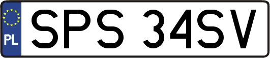 SPS34SV