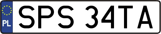 SPS34TA
