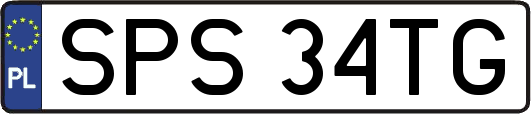 SPS34TG