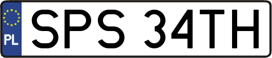 SPS34TH