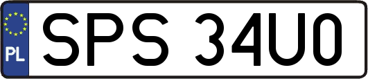 SPS34U0