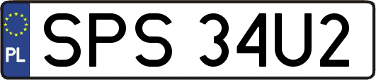 SPS34U2