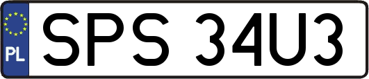 SPS34U3