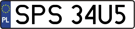 SPS34U5