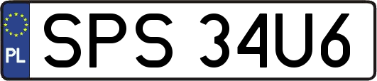 SPS34U6