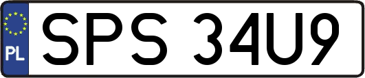 SPS34U9