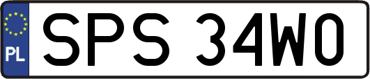 SPS34W0