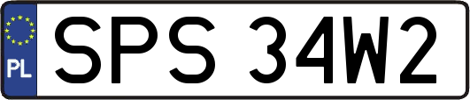 SPS34W2