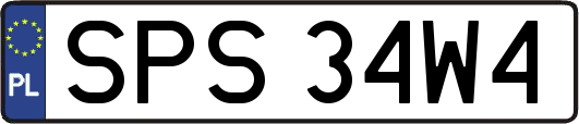 SPS34W4
