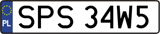SPS34W5
