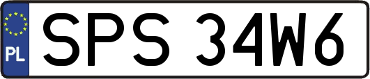 SPS34W6