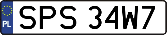 SPS34W7