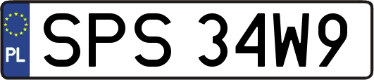 SPS34W9