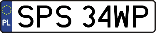 SPS34WP