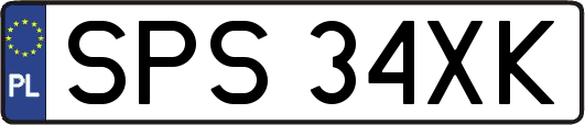 SPS34XK