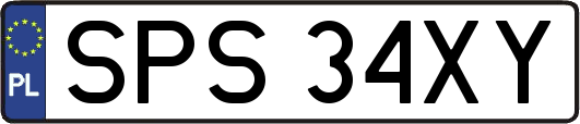 SPS34XY