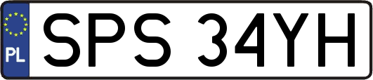 SPS34YH