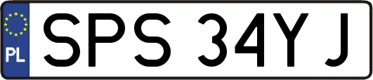SPS34YJ