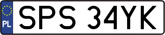 SPS34YK