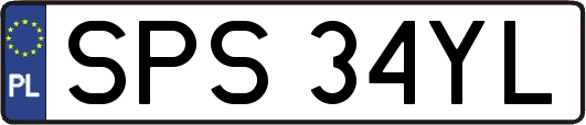 SPS34YL