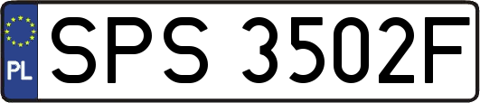 SPS3502F