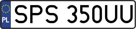 SPS350UU