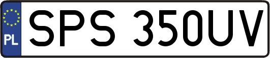 SPS350UV