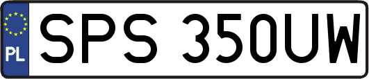 SPS350UW