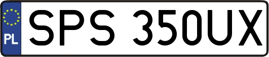 SPS350UX